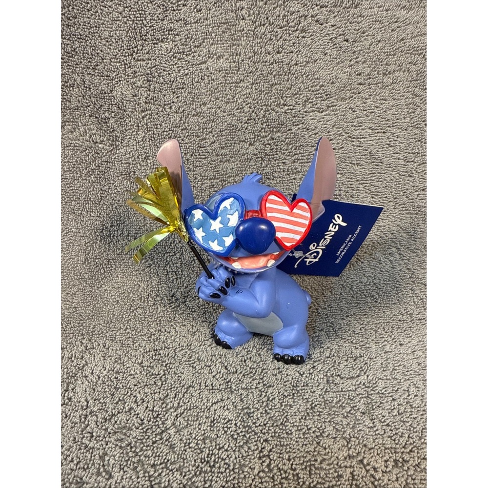 Disney's Lilo & Stitch Sparkler Table‎ Decor
